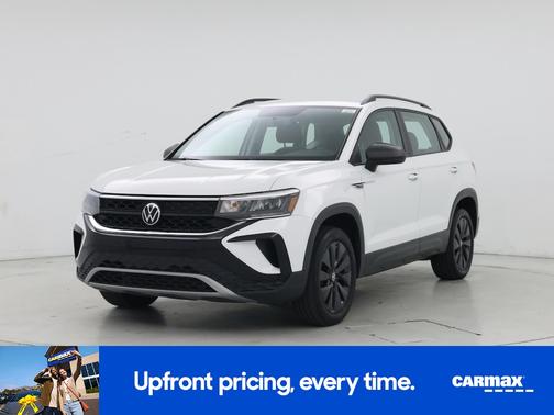 2022 Volkswagen Taos S