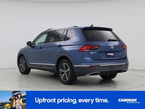 2018 Volkswagen Tiguan SEL