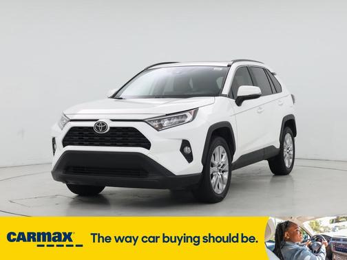 2019 Toyota RAV4 XLE Premium
