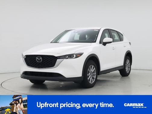 2022 Mazda CX-5 2.5 S