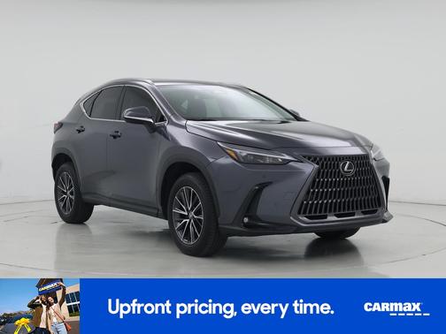 2025 Lexus NX 350 Premium