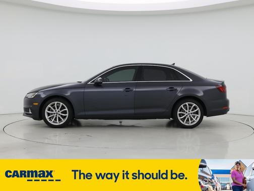 2019 Audi A4 Titanium Premium