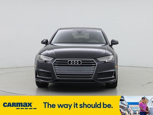 2019 Audi A4 Titanium Premium