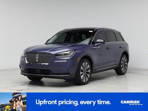 2022 Lincoln Corsair Reserve