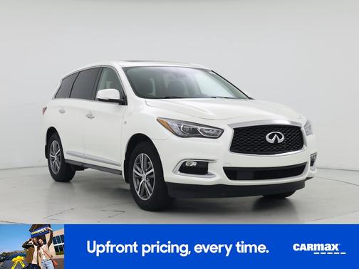 2020 INFINITI QX60 Pure