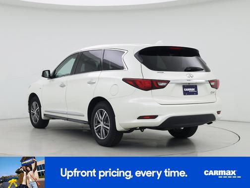 2020 INFINITI QX60 Pure