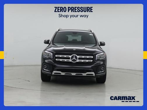 Black 2021 Mercedes-Benz GLB 250