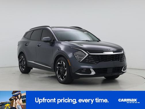 2023 Kia Sportage SX Prestige