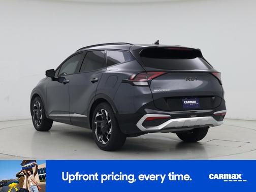 2023 Kia Sportage SX Prestige