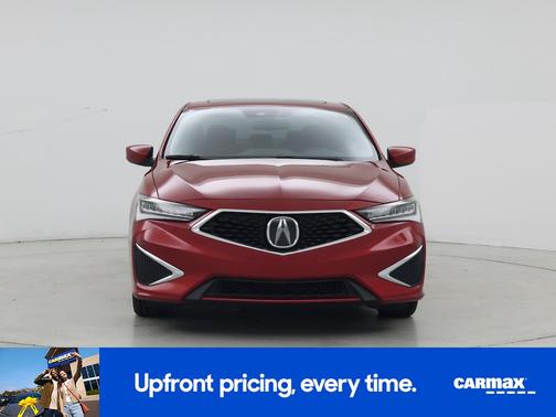 Red 2022 Acura ILX Premium