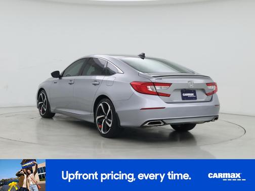 2022 Honda Accord Sport SE