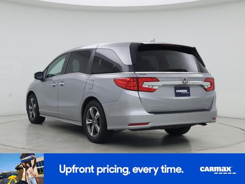 2018 Honda Odyssey Touring