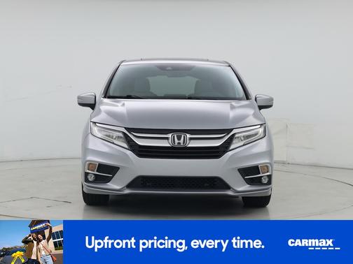 2018 Honda Odyssey Touring