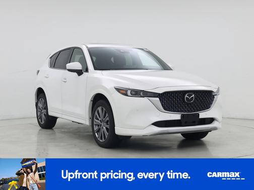 2024 Mazda CX-5 2.5 Turbo Signature