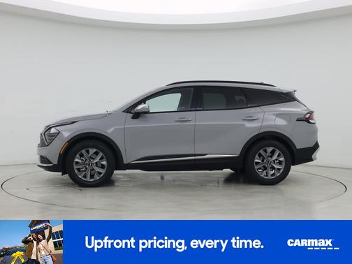 2025 Kia Sportage SX