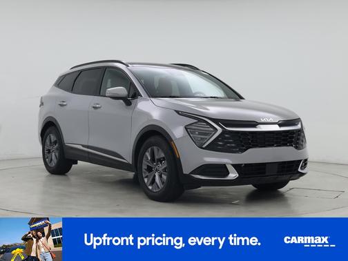 2025 Kia Sportage SX