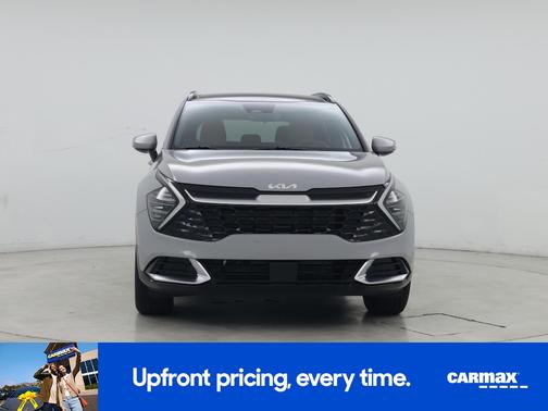 2025 Kia Sportage SX