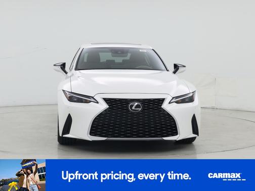 2023 Lexus IS 300 