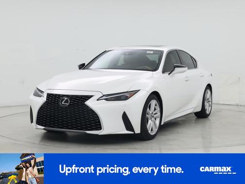 2023 Lexus IS 300 