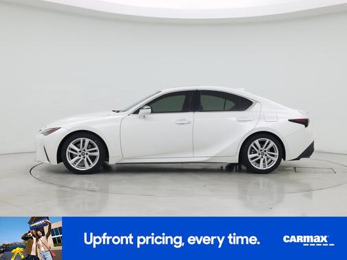 2023 Lexus IS 300 