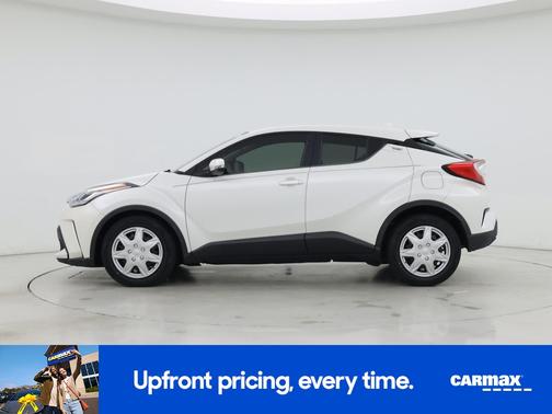 2020 Toyota C-HR LE