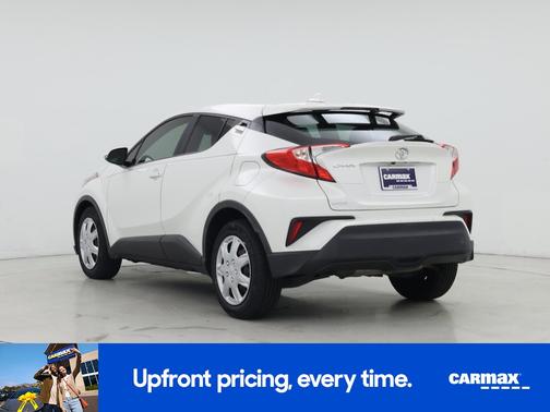 2020 Toyota C-HR LE