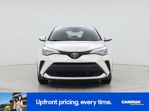2020 Toyota C-HR LE