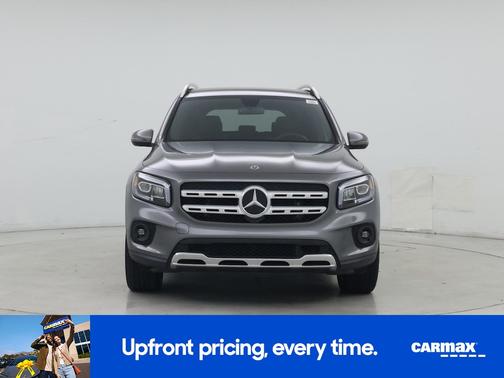 2020 Mercedes-Benz GLB 250 