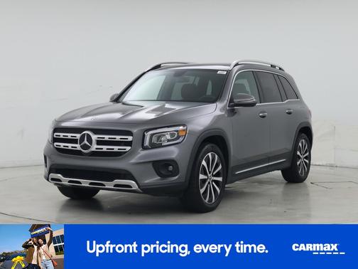 2020 Mercedes-Benz GLB 250 