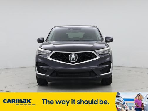 2020 Acura RDX