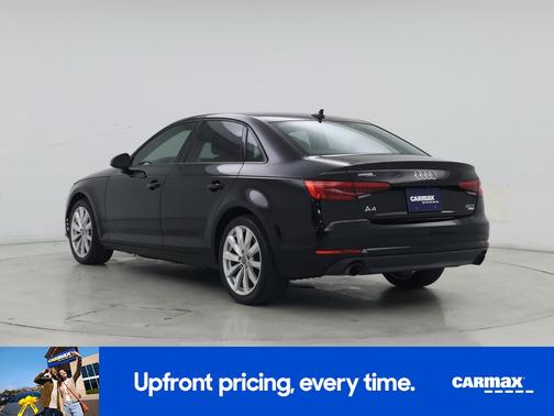 2017 Audi A4 Ultra Premium