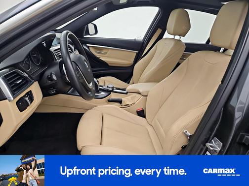 2018 BMW 330 I