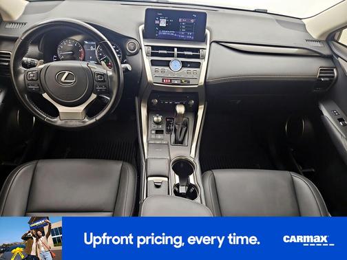 Gray 2021 Lexus NX 300