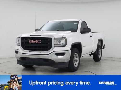 2016 GMC Sierra 1500 