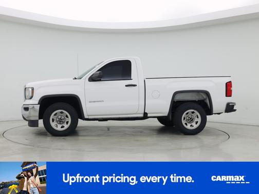 2016 GMC Sierra 1500 