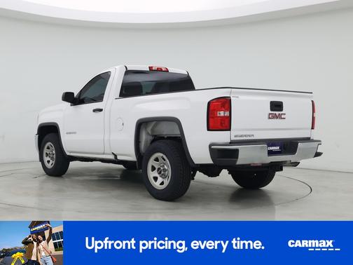 2016 GMC Sierra 1500 