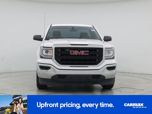 2016 GMC Sierra 1500 