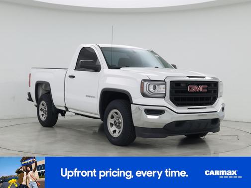 2016 GMC Sierra 1500 