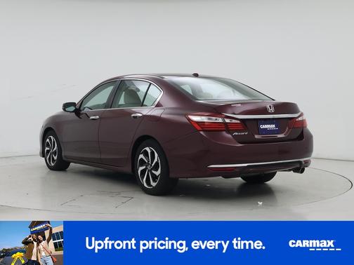 2017 Honda Accord EX-L