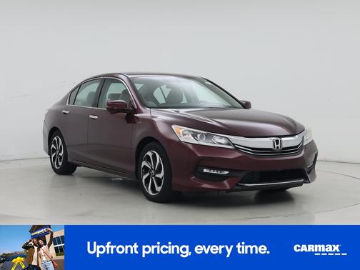 2017 Honda Accord EX-L