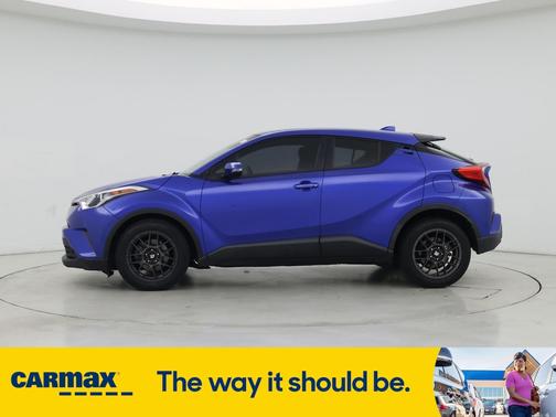 2019 Toyota C-HR LE