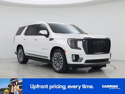 2023 GMC Yukon Denali Ultimate