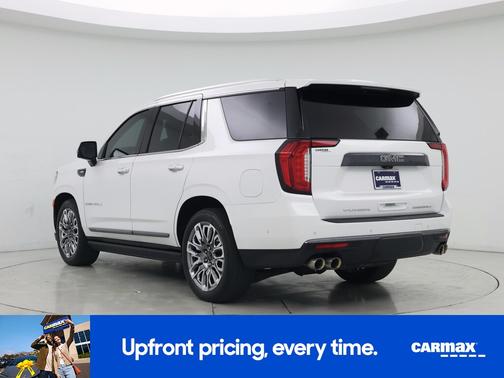 2023 GMC Yukon Denali Ultimate