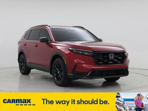 2024 Honda CR-V Hybrid Sport-L