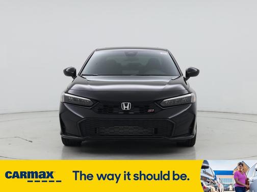 2025 Honda Civic SI