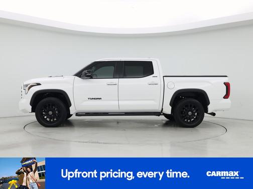 2024 Toyota Tundra Hybrid Limited