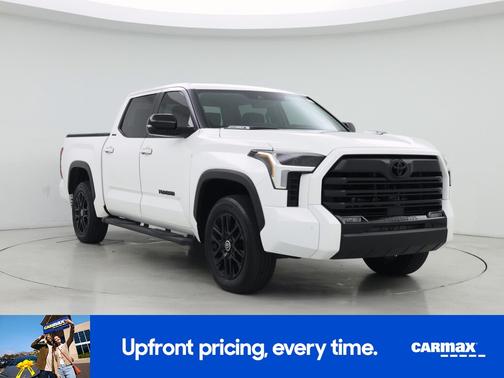 2024 Toyota Tundra Hybrid Limited