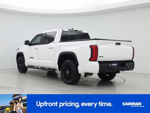 2024 Toyota Tundra Hybrid Limited