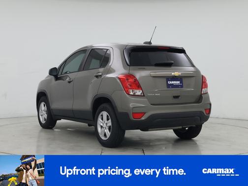 2021 Chevrolet Trax LS