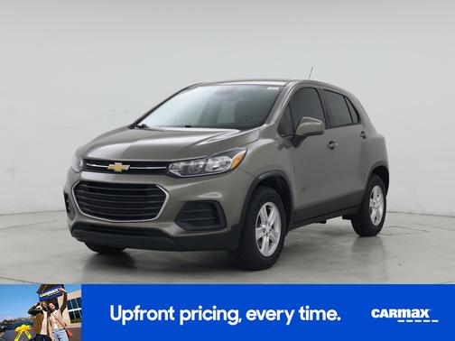 2021 Chevrolet Trax LS